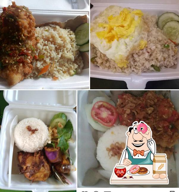 Dapur Khanza Cafe: Santapan Nikmat di Tepi Pantai Cilacap